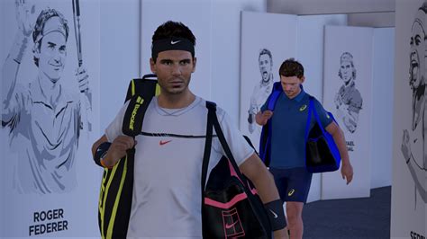 Big Ant Studios Releases Update Patch 1.11 For AO Tennis On PS4 And ...