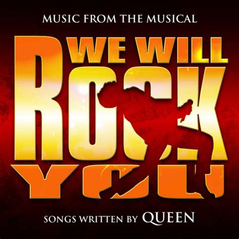 We Will Rock You - The Musical | Original Cast – Download and listen to ...