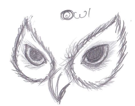 21_09_10 owl eyes by Celvany on DeviantArt