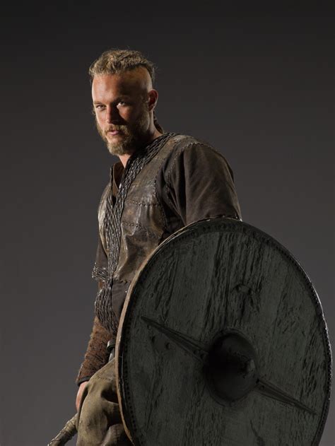 Vikings Promo • Ragnar Lothbrok - Vikings (TV Series) Photo (33876563 ...