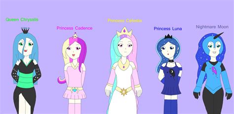 Humanized - My Little Pony Friendship is Magic Fan Art (31594459) - Fanpop