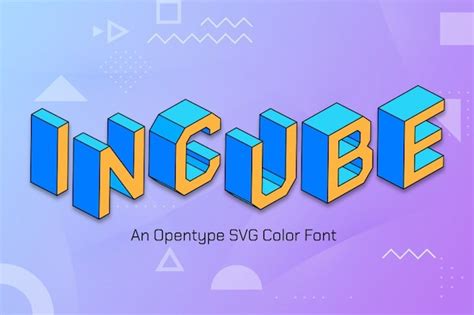 Incube Font | Free Download on Freepik