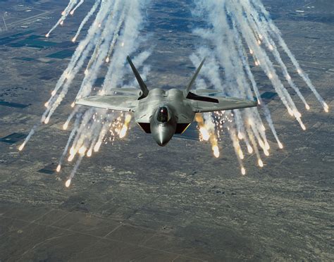 F 22 Raptor Fighter Jet » Top Defense Systems