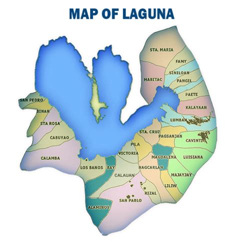 File:Laguna with municpalities and cities locations.png - Philippines