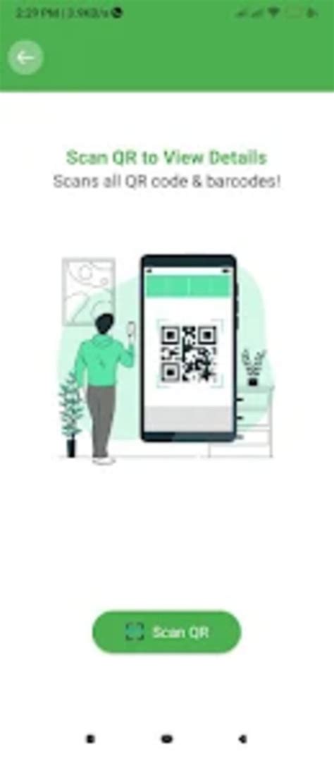 QR Code Scanner for Android - Download