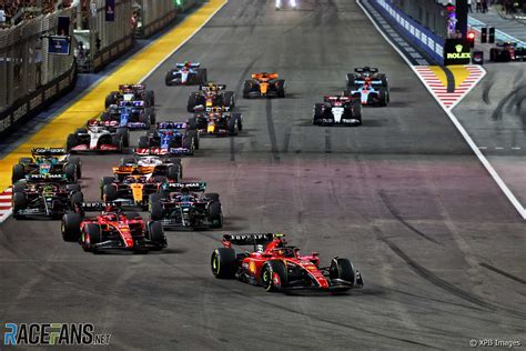 Vote for your 2023 Singapore Grand Prix F1 Driver of the Weekend | RaceFans