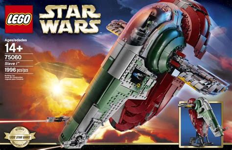 Best LEGO Star Wars Slave 1 Sets (Comparison) - Bossk's Bounty