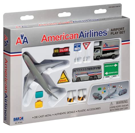 [American Airlines Airport Playset] | The Flight Attendant Shop