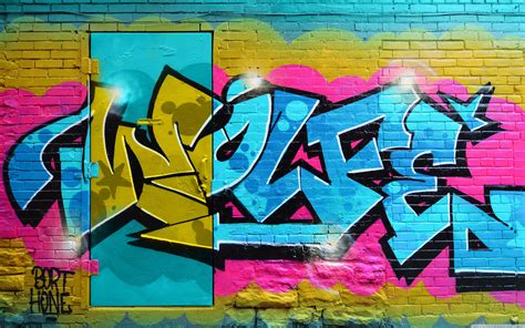 Graffiti Art Wallpapers - Wallpaper Cave