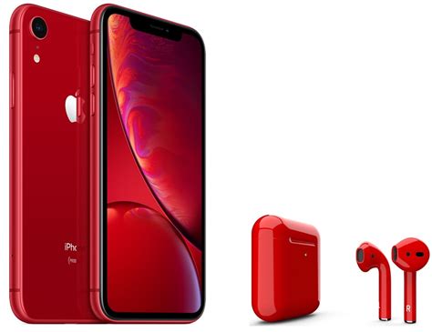 How to make your AirPods or AirPods Pro red to match your (PRODUCT)RED ...