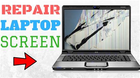 How To Repair Laptop Screen - Skirtdiamond27