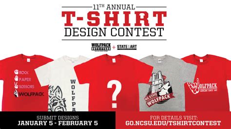 2019 T-Shirt Design Contest – Campus Enterprises