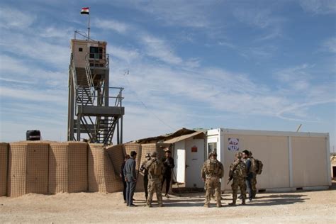 25th Infantry Division and Iraqi Army conduct security operations at Al ...