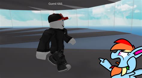 Roblox Guest Animation