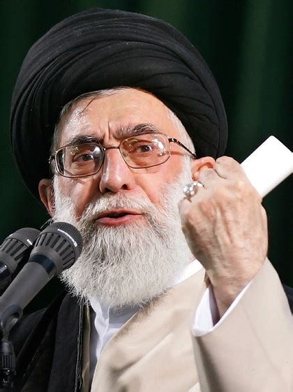 Ali Khamenei Quotes. QuotesGram