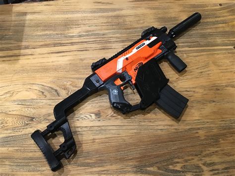 Nerf Stryfe Tacticool Extreme | GordyHand.co.uk