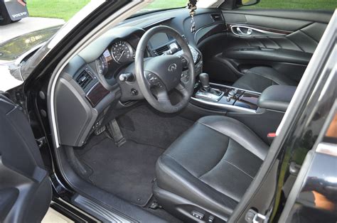 2011 Infiniti M37 - Interior Pictures - CarGurus