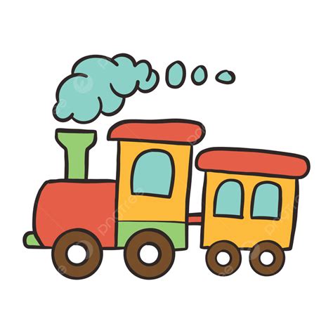 Train Images Clip Art