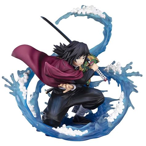 Bandai Figuarts ZERO Demon Slayer Kimetsu no Yaiba Tomioka Giyu Water ...