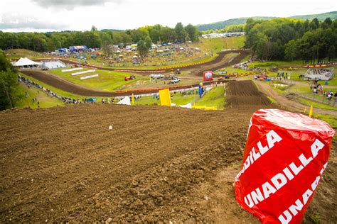 Virtual Track Map: 2021 Unadilla - Pro Motocross Championship