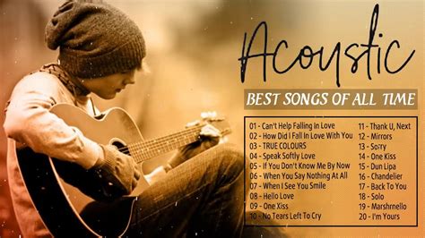 Best Acoustic Guitar Covers Of Popular Songs at Patricia Alexander blog