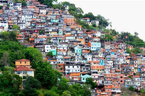 Favelas of Rio de Janeiro: Brazilian Slums