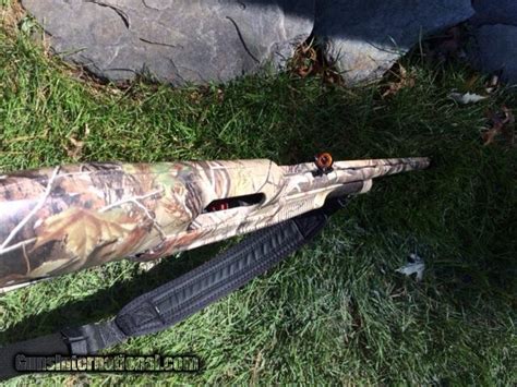 Benelli SuperNova 12g. Camo