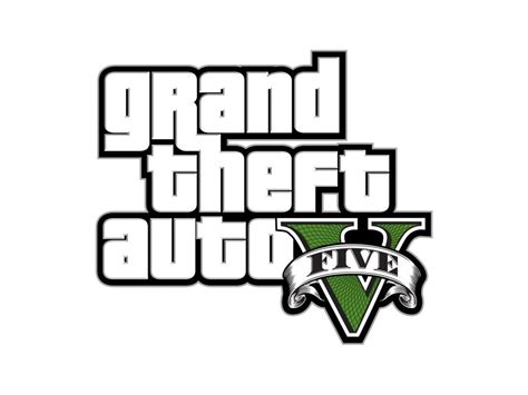 Khám phá những gta logo độc đáo và thú vị cho game của bạn