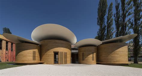 House of Music / Mario Cucinella Architects | ArchDaily