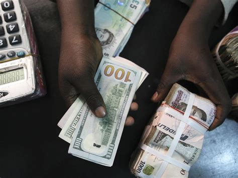 Naira Gains Strength At Parallel Market