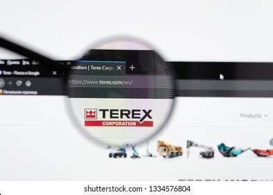 Terex Logo Vector (.SVG) Free Download