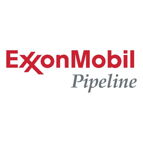 ExxonMobil Pipeline Logo PNG Transparent & SVG Vector - Freebie Supply