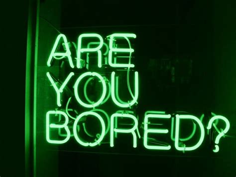 Aesthetic Neon Green Quotes - clickandno4