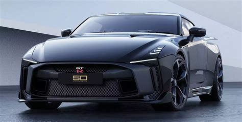 Nissan GT-R 2023 Might Get Electrified | Motory News