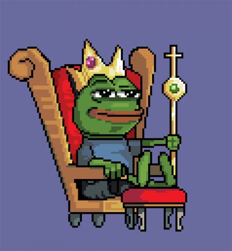 Pepe: The King of Memes. It is safe to say that almost everyone… | by ...