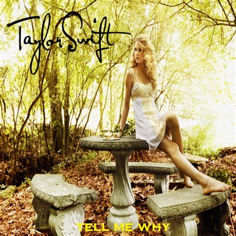 Taylor Swift - Tell Me Why - Taylor Swift Fan Art (38710376) - Fanpop