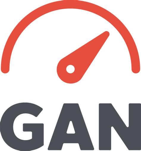 Gan Logo - LogoDix