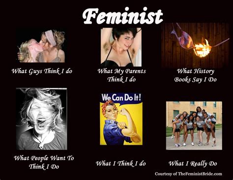 Feminist Meme – TheFeministBride