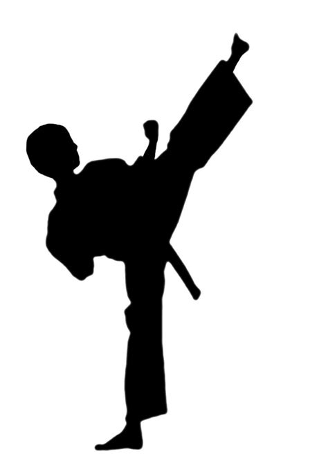 Taekwondo Clipart - ClipArt Best