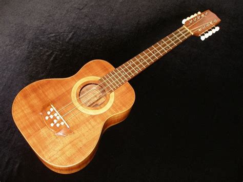 Ukulele Friend Custom Kamaka Tiple Ukulele - Ukulele Friend