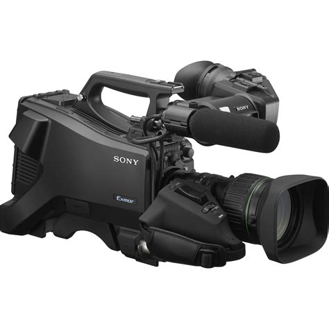 Sony Studio Camera - Camera Recaps