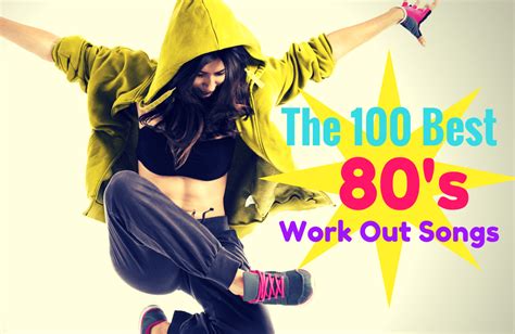 The 100 Best Workout Songs from the '80s | SparkPeople