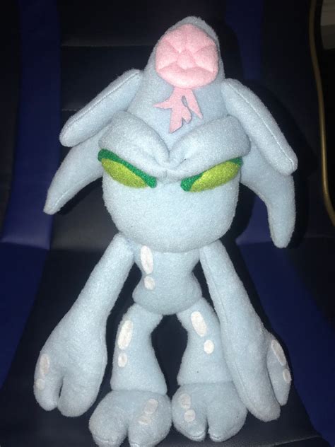 Sonic Adventure Chaos Plush Handmade Sega High Quality Sonic the ...