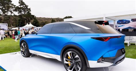 Acura previews electric future with Precision EV concept | Article ...