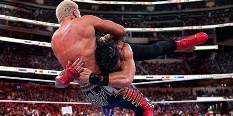 WrestleMania 39 Results and Sunday Highlights: Roman Reigns vs. Cody ...