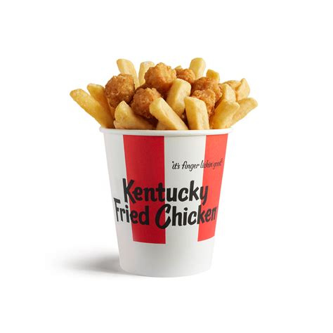 Go Bucket® Popcorn Chicken® | Snacks & Kids Meals | KFC Menu