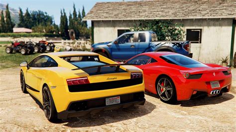 GTA Online's Best Cars - GTA 5 Cheats