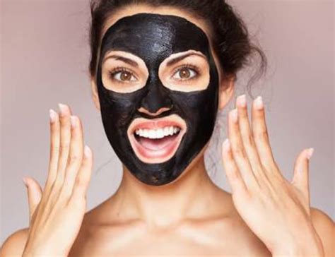 Buy Charcoal Blackhead Remover Mask, Suction Black Mask,Black Pore ...