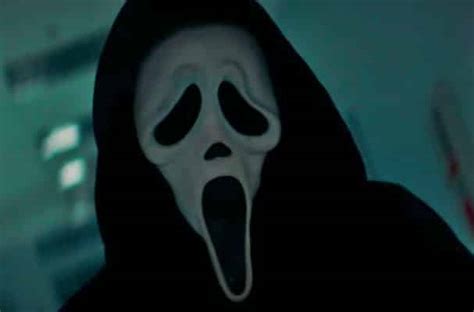 'Scream' Franchise Killer's Actual Name Isn't Ghostface