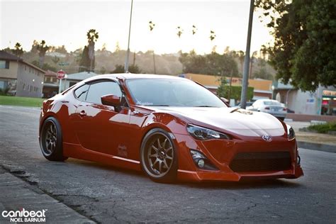 Scion FR-S custom wheels Work Work Emotion XD9 18x10.0, ET +38, tire ...